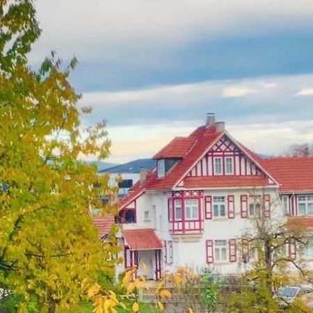 Gaestehaus Ambiente Am Kurpark Bad Sooden-Allendorf Eksteriør billede