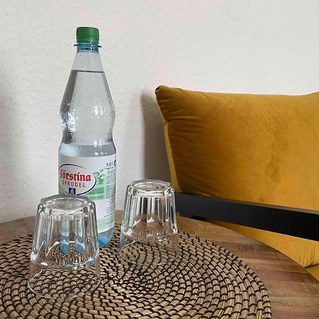 Gaestehaus Ambiente Am Kurpark Bad Sooden-Allendorf Eksteriør billede
