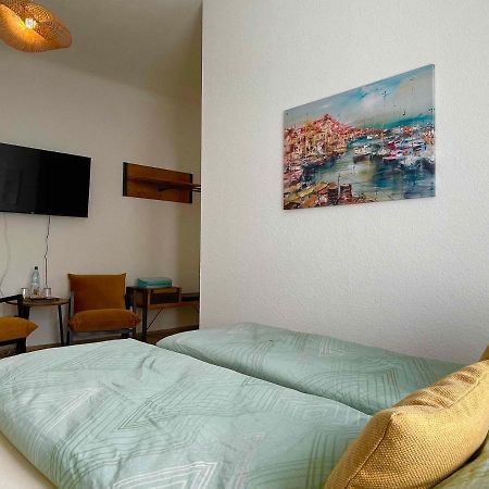 Gaestehaus Ambiente Am Kurpark Bad Sooden-Allendorf Eksteriør billede