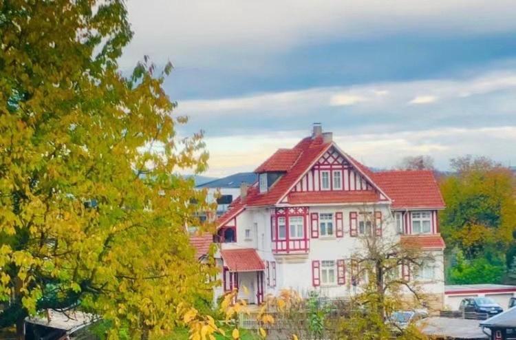 Gaestehaus Ambiente Am Kurpark Bad Sooden-Allendorf Eksteriør billede