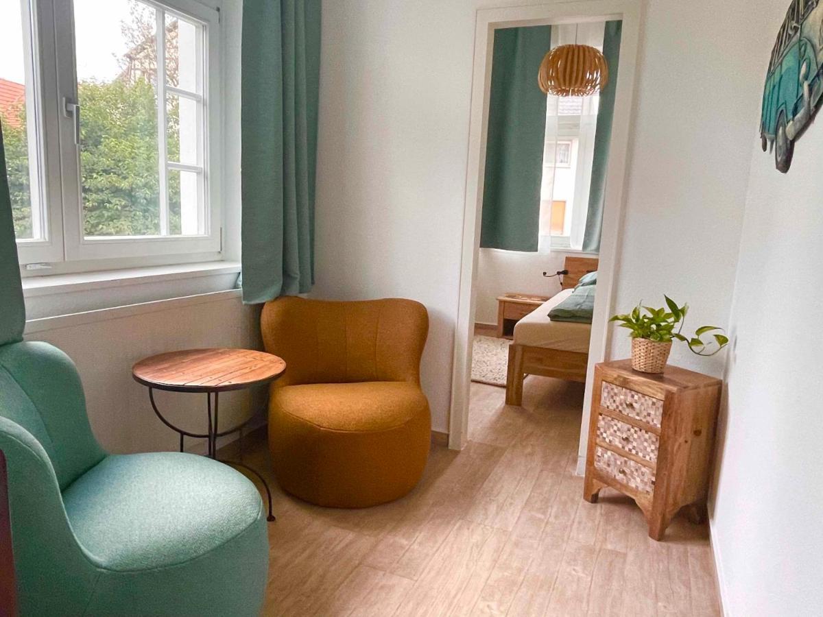 Gaestehaus Ambiente Am Kurpark Bad Sooden-Allendorf Eksteriør billede