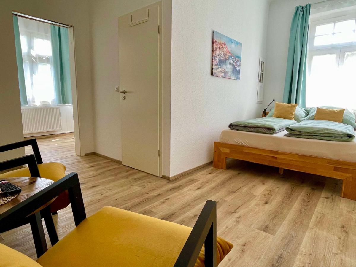 Gaestehaus Ambiente Am Kurpark Bad Sooden-Allendorf Eksteriør billede