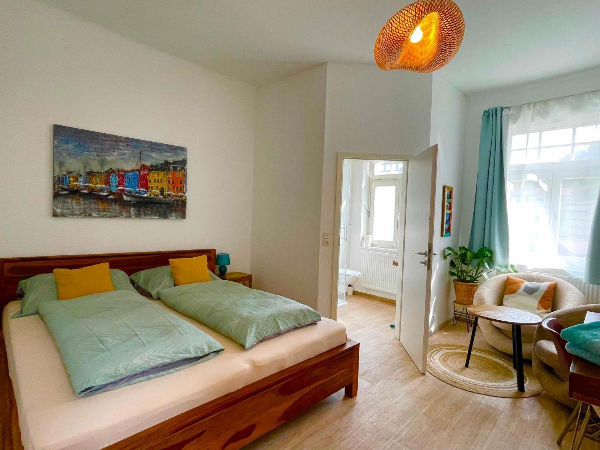 Gaestehaus Ambiente Am Kurpark Bad Sooden-Allendorf Eksteriør billede