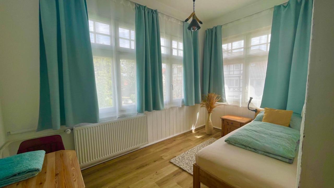 Gaestehaus Ambiente Am Kurpark Bad Sooden-Allendorf Eksteriør billede