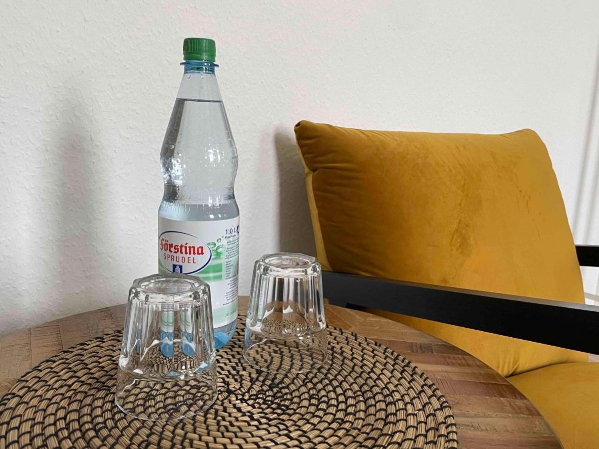 Gaestehaus Ambiente Am Kurpark Bad Sooden-Allendorf Eksteriør billede