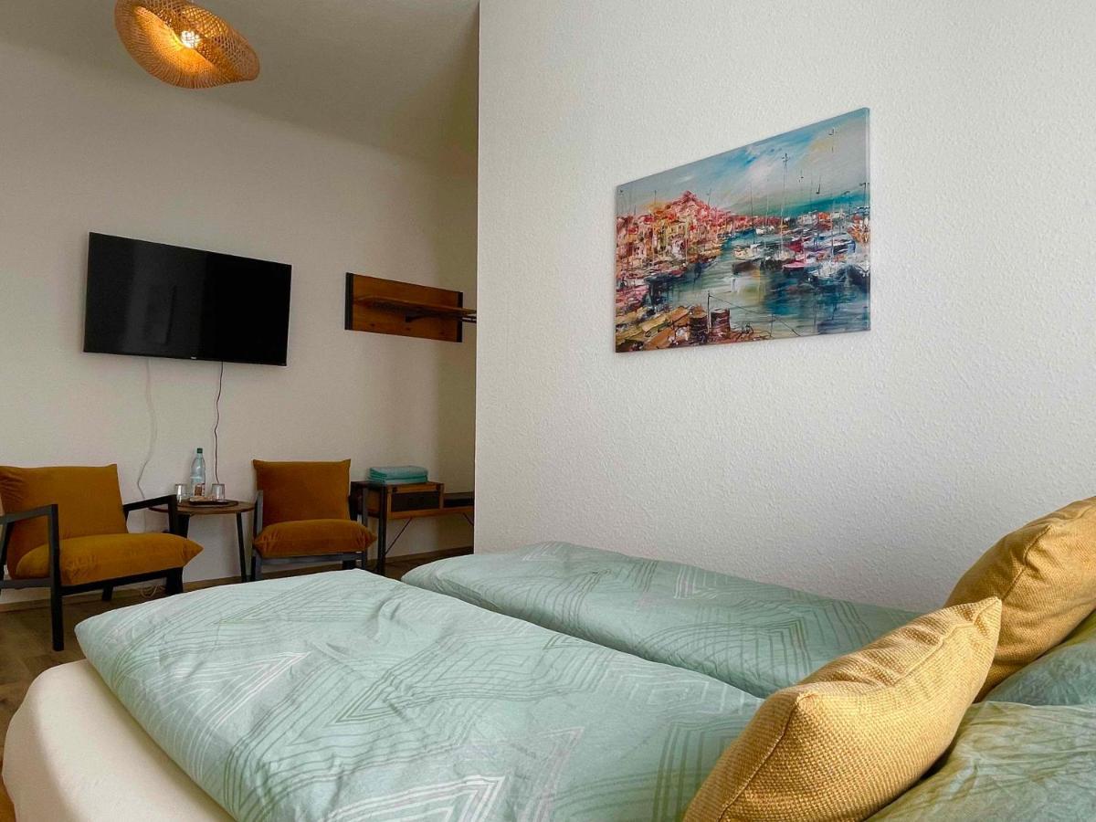 Gaestehaus Ambiente Am Kurpark Bad Sooden-Allendorf Eksteriør billede