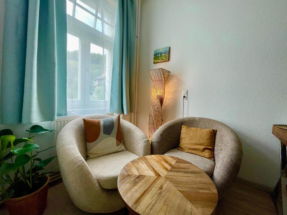 Gaestehaus Ambiente Am Kurpark Bad Sooden-Allendorf Eksteriør billede