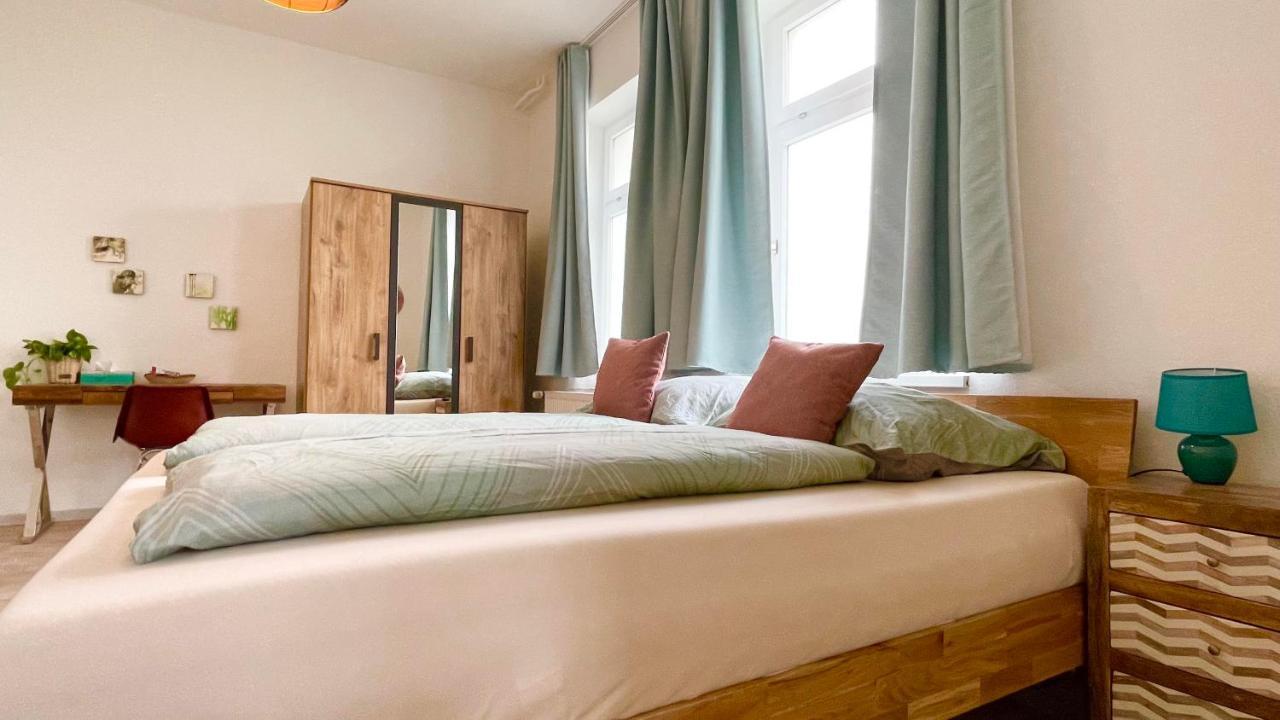 Gaestehaus Ambiente Am Kurpark Bad Sooden-Allendorf Eksteriør billede